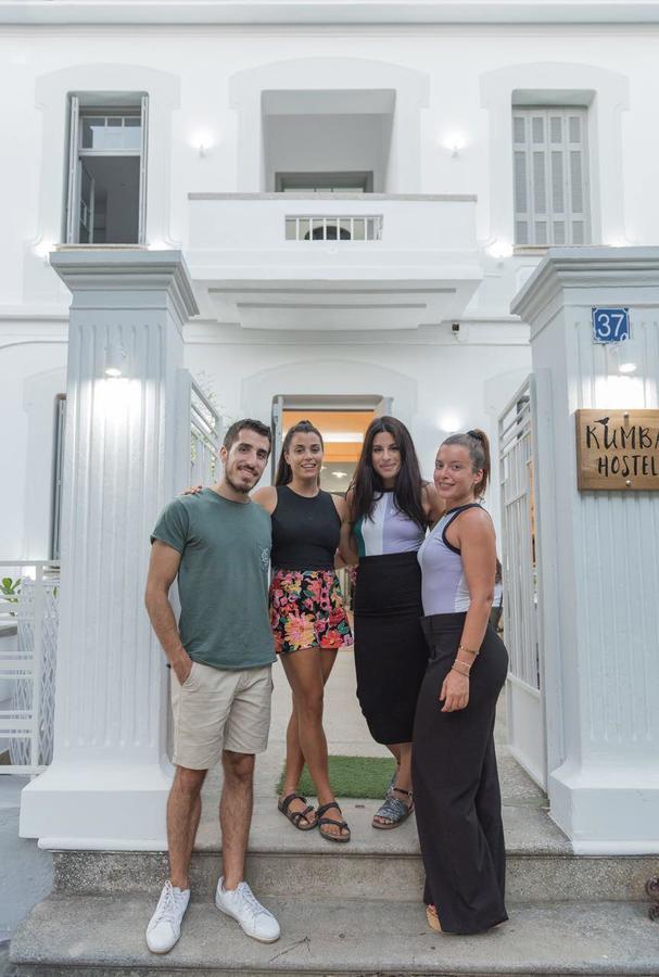 Kumba Hostel 干尼亞 外观 照片