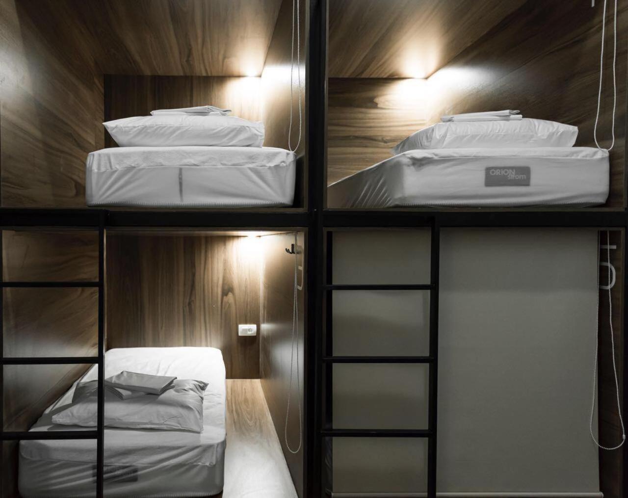 Kumba Hostel 干尼亞 外观 照片